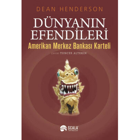 Dünyanın Efendileri - Amerikan Merkez Bankası Karteli ürün görseli 1