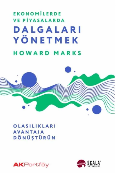 Ekonomide ve Piyasalarda Dalgaları Yönetmek ürün görseli 1