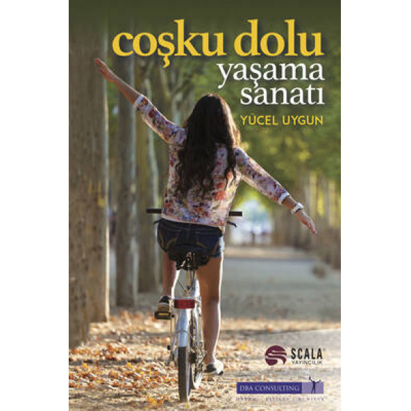 Coşku Dolu Yaşama Sanatı ürün görseli 1