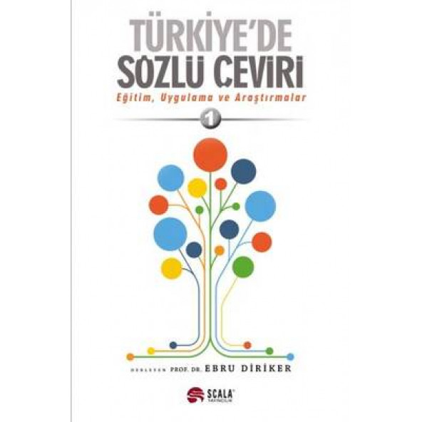 Türkiye'de Sözlü Çeviri - Eğitim, Uygulama ve Araştırmalar ürün görseli 1