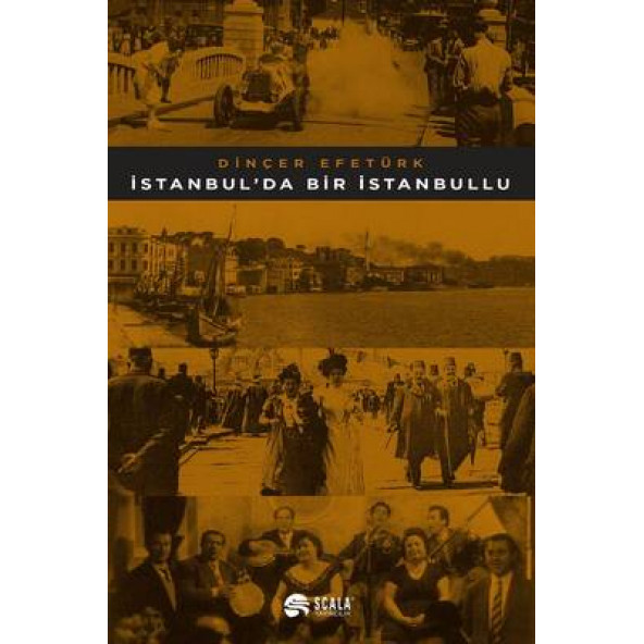 İstanbul da Bir İstanbullu ürün görseli 1
