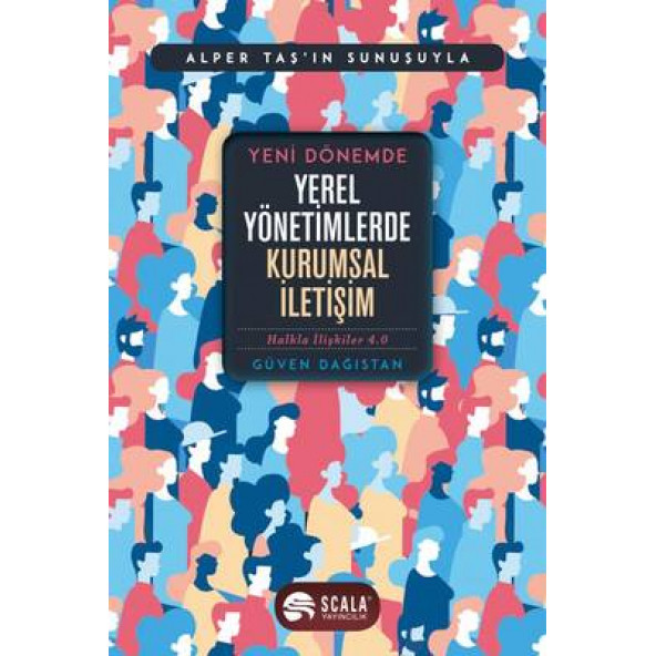 Yeni Dönemde Yerel Yönetimlerde Kurumsal İletişim ürün görseli 1