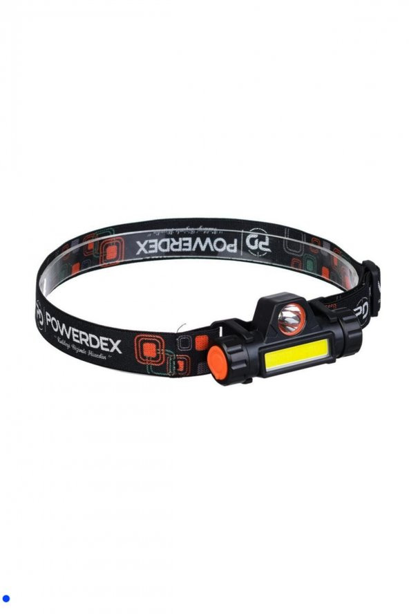 Grand Wolf GW-6672 - Profesyonel Kafa Lambası - Resim 3