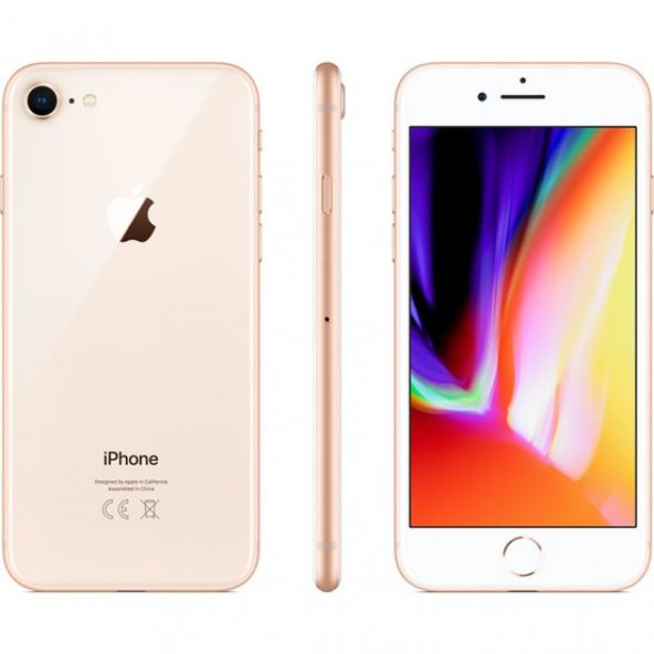 PTTAVM: Apple iPhone 8 64 GB (Apple Türkiye Garantili)