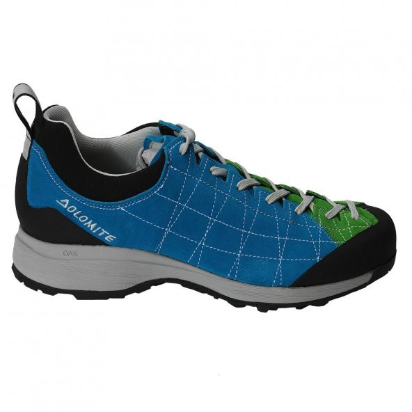 Dolomite Diagonal Trekking Erkek Ayakkabı-MAVİ - Resim 3