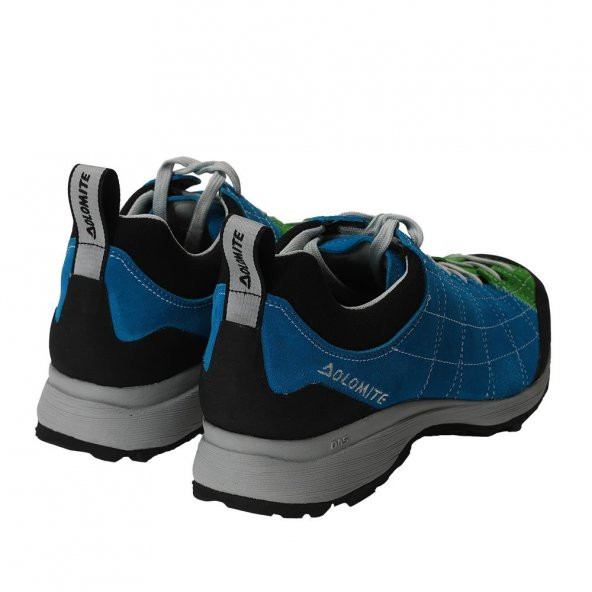 Dolomite Diagonal Trekking Erkek Ayakkabı-MAVİ - Resim 5