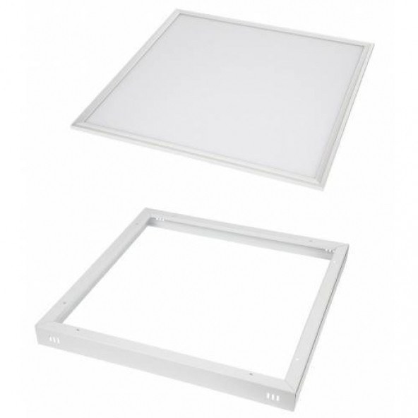 60X60 panel led 3200K 54W SIVA ÜSTÜ PANEL LED - Resim 3