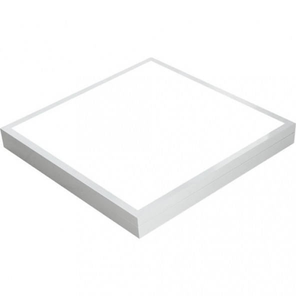 sıva üstü 60X60 panel led 4000K 54 W ürün görseli 1