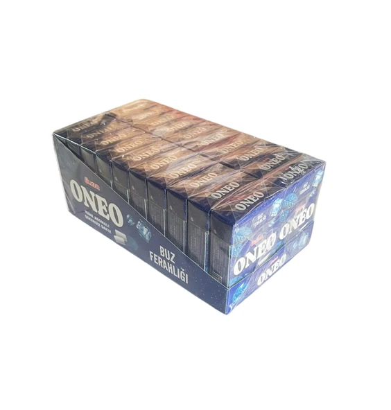 Ülker Oneo Box Nane Aromalı Sakız 20 Adet - Resim 3