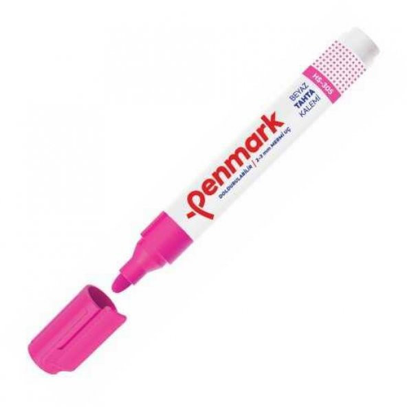 PENMARK TAHTA KALEMI DOLAN PEMBE HS 305 05 ürün görseli 1