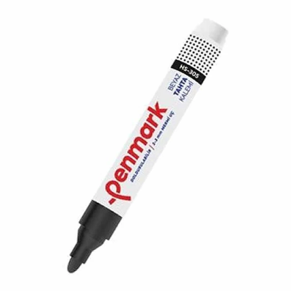 PENMARK TAHTA KALEMI DOLAN SIYAH HS 305 01 ürün görseli 1