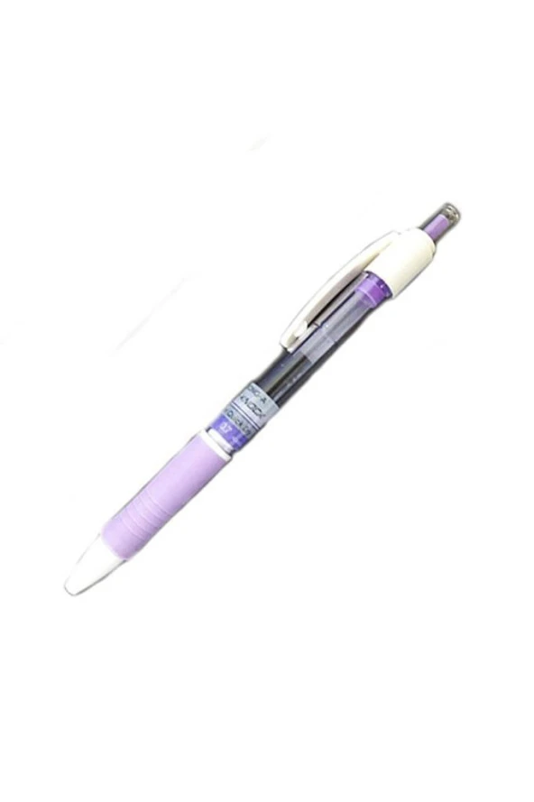 Q-KNOCK 0.7 HYBRID JEL KALEM VIOLET 1 LI ürün görseli 1