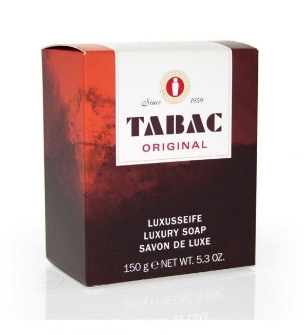 Tabac Original Luxury Soap 150 Gr ürün görseli 1