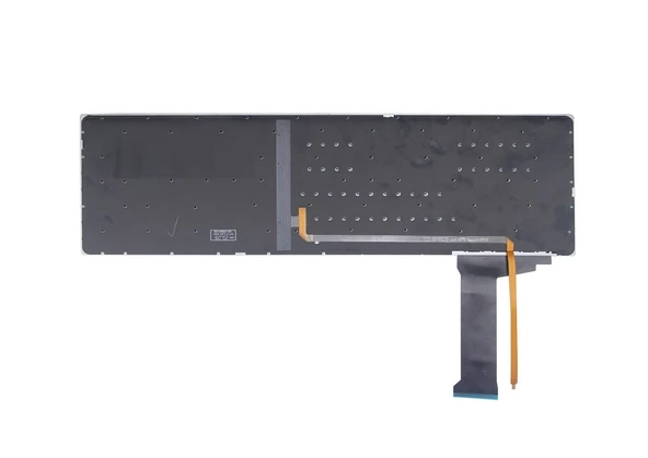 Asus ROG GL551JM Notebook Klavyesi (Siyah TR) ışıklı - Resim 2