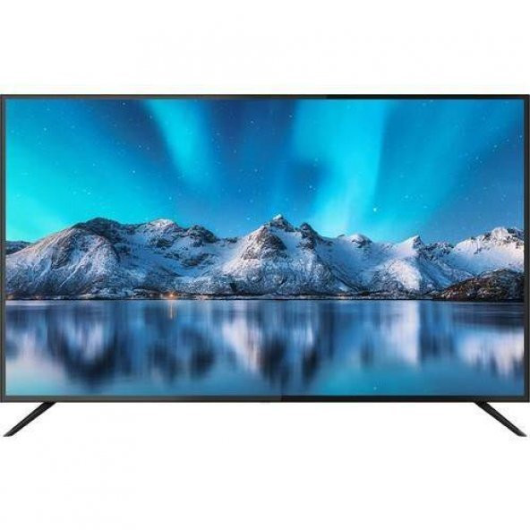 Sunny SN50FMN242 4K Ultra HD 50" 127 Ekran Uydu Alıcılı webOS Smart LED TV ürün görseli 1