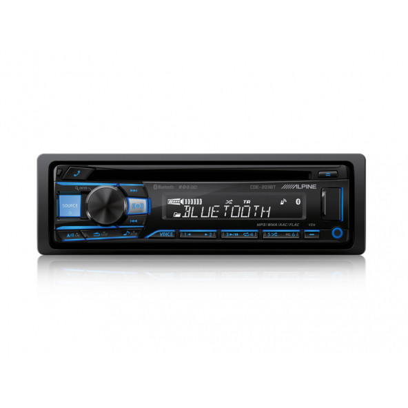 Özenhifi' Den Alpine - Ute-200Bt - Resim 5