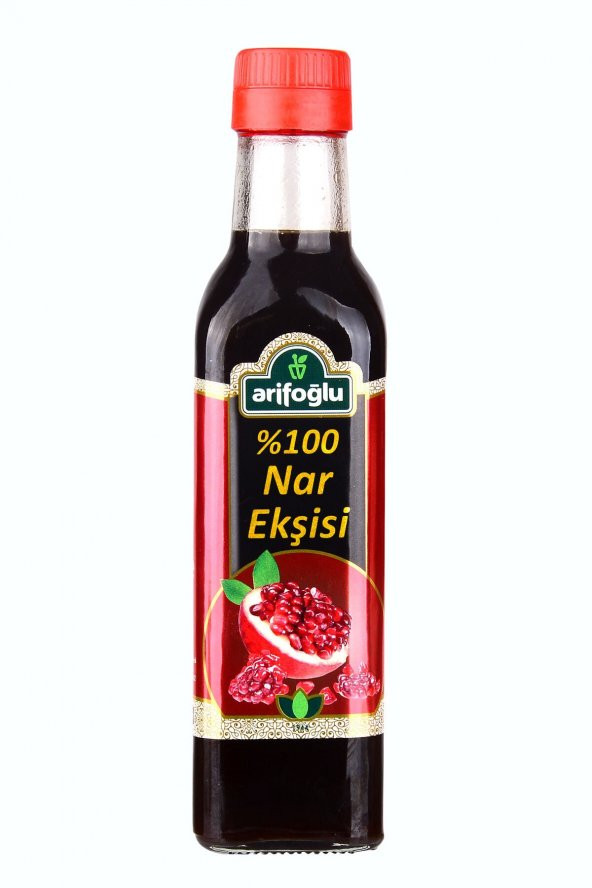 Arifoğlu 100 Nar Ekşisi 238ml/320g ürün görseli 1
