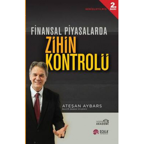 Finansal Piyasalarda Zihin Kontrolü ürün görseli 1