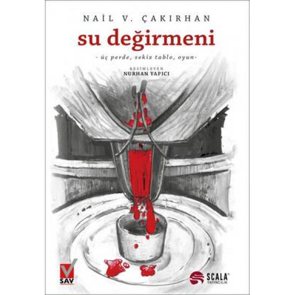 Su Değirmeni Üç Perde, Sekiz Tablo, Oyun ürün görseli 1