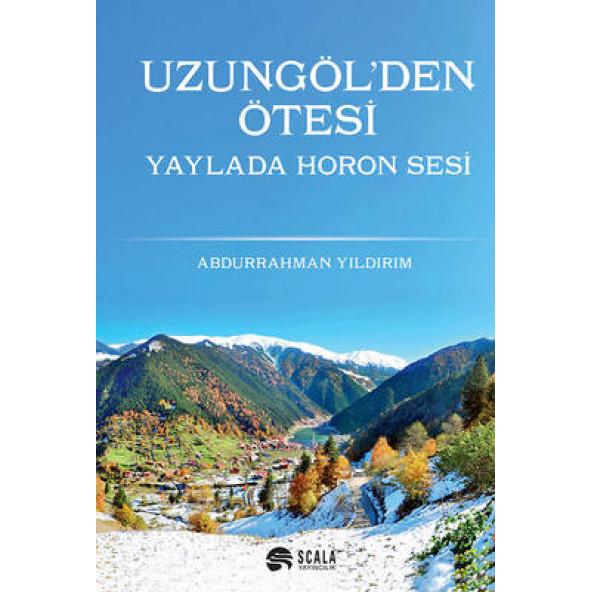 UZUNGÖL DEN ÖTESİ ürün görseli 1