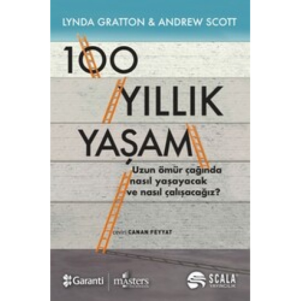 100 Yıllık Yaşam Uzun Ömür Çağında Nasıl Yaşayacak Ve Nasıl Çalışacağız? ürün görseli 1