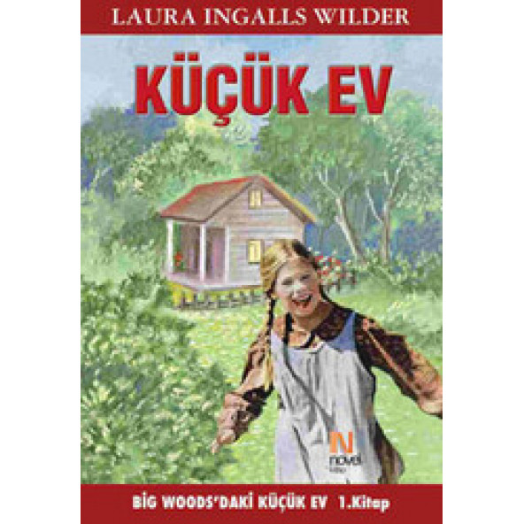 Küçük Ev Big Woods'daki Küçük Ev ürün görseli 1