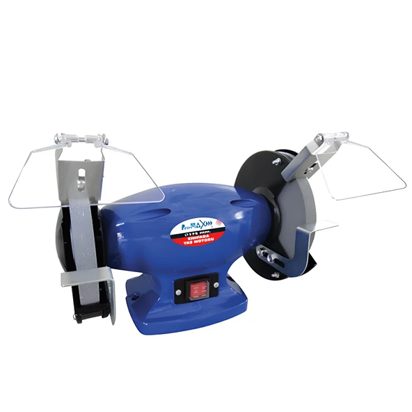 Promax PM71004 Zımpara Bıçak Bileme Taş Motoru 175 mm 350 W ürün görseli 1