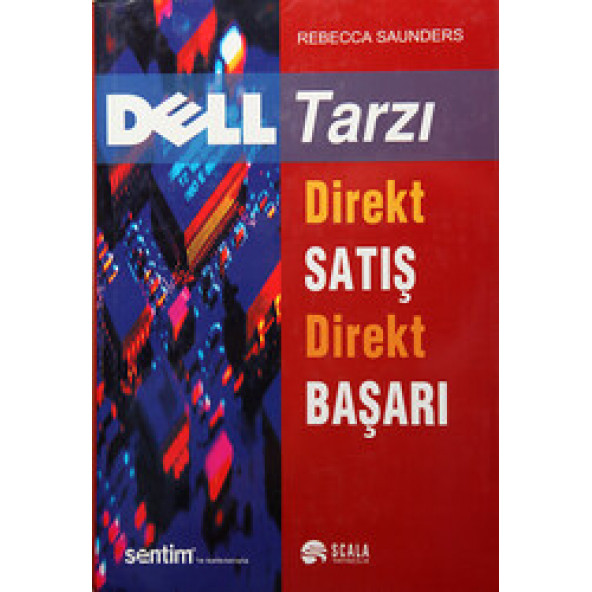 Dell Tarzı Direkt Satış Direkt Başarı (Ciltli) ürün görseli 1