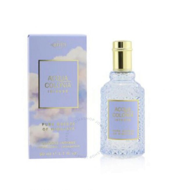 4711 Acqua Colonıa Intense Pure Breeze Of Himalaya Unisex Parfüm EDC 50 ML ürün görseli 1