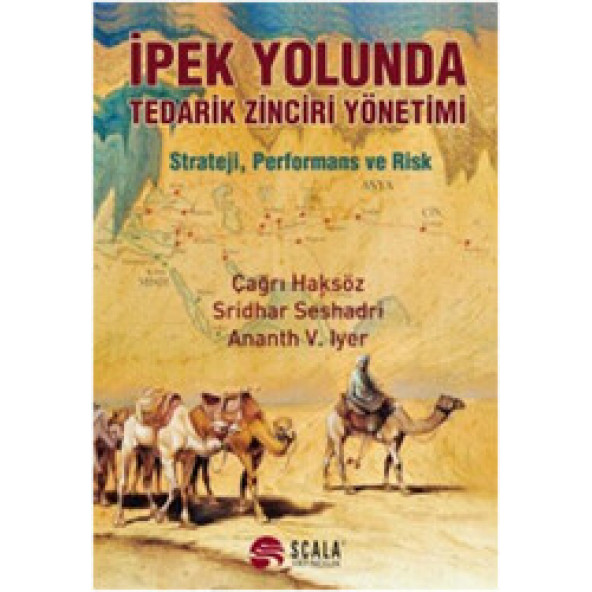 İpek Yolunda Tedarik Zinciri Yönetimi ürün görseli 1