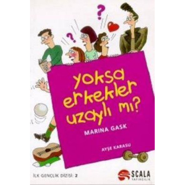 Yoksa Erkekler Uzaylı mı? ürün görseli 1