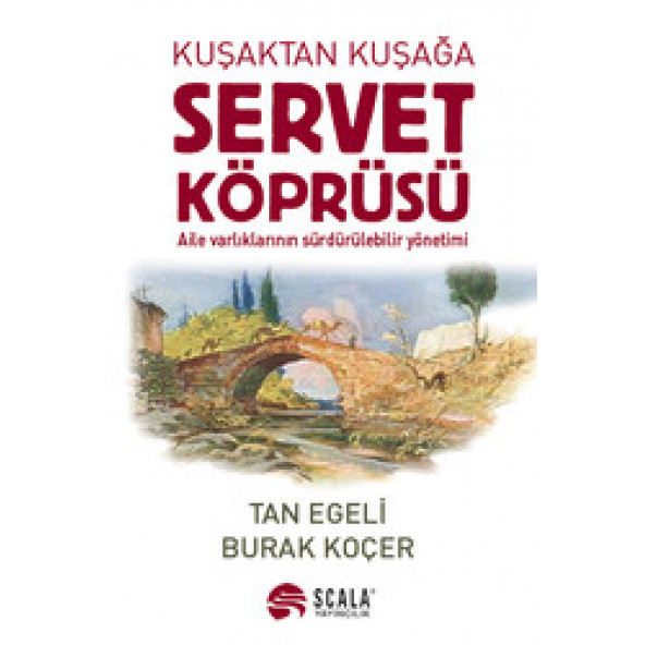Kuşaktan Kuşağa Servet Köprüsü ürün görseli 1