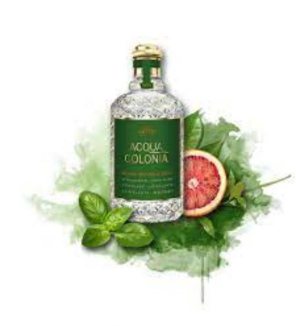 4711 Acqua Colonia Blood Orange & Basil Unisex Parfüm EDC 50 ML ürün görseli 1