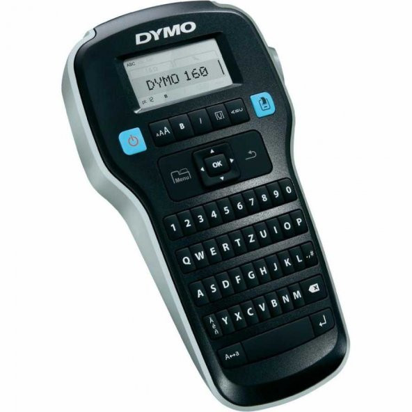 DYMO Label Manager 160P Elde Taşınabilir Etiketleme Makinesi ürün görseli 1