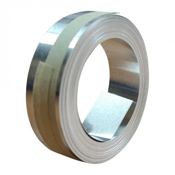 DYMO M11 Makineye Uyumlu Alüminyum - Yapışkansız Şerit 31000 (12mmx 4.80mt) ürün görseli 1