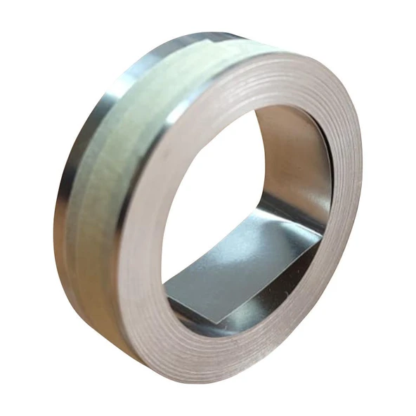 DYMO M11 Makineye Uyumlu Çelik - Yapışkansız Şerit 32500 (12mmx 6.4mt) ürün görseli 1
