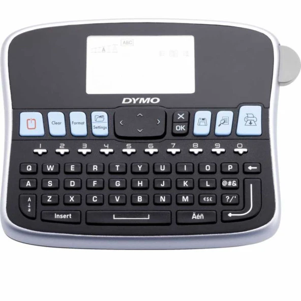 DYMO LM 360D Etiket Makinesi (Masaüstü Kullanım) ürün görseli 1