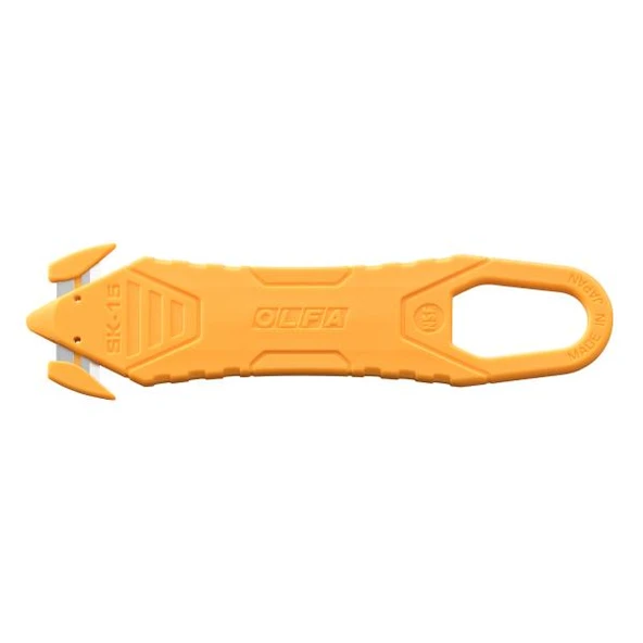 Olfa SK-15 Emniyetli Maket Bıçağı ürün görseli 1