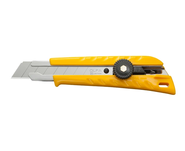 OLFA L-1 Çok Amaçlı Standart Geniş Maket Bıçağı ürün görseli 1