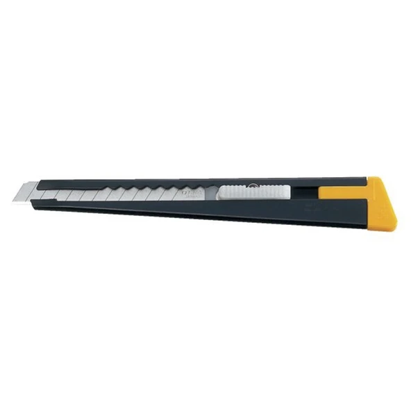 OLFA 180 B Dar Maket Bıçağı Metal Gövde ürün görseli 1