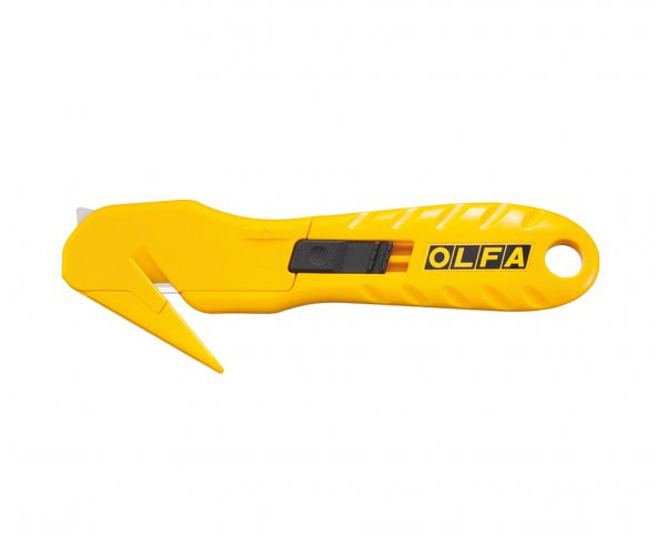 OLFA SK-10 Gizli Bıçaklı Profesyonel Maket Bıçağı ürün görseli 1
