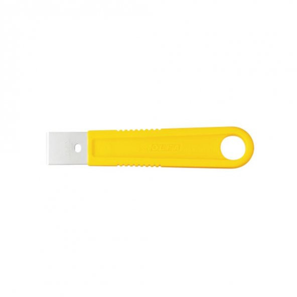 OLFA SCR-S Çelik Bıçaklı Kazıma Bıçağı (Spatula) ürün görseli 1