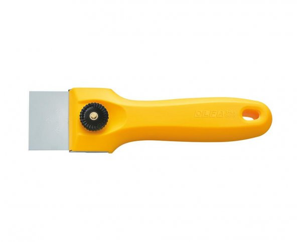 OLFA T-45 Esnek Kullanışlı Geniş Kazıma Bıçağı (Spatula) ürün görseli 1