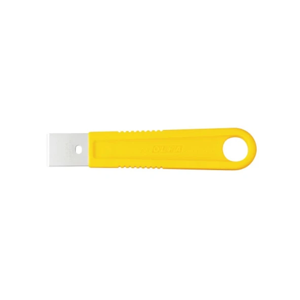 OLFA SCR-S Çelik Bıçaklı Kazıma Bıçağı (Spatula) ürün görseli 1