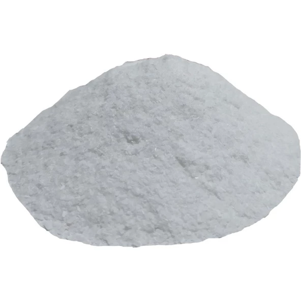 Doğal Toz Boraks Sodyum Borat Tuzu Öğütülmüş Beyaz Borax 100GR ürün görseli 1