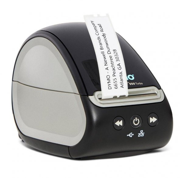 DYMO 550 Turbo LabelWriter Etiket Yazıcısı ürün görseli 1