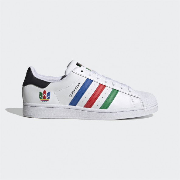 Adidas Superstar FU9521 Günlük Spor Ayakkabı ürün görseli 1