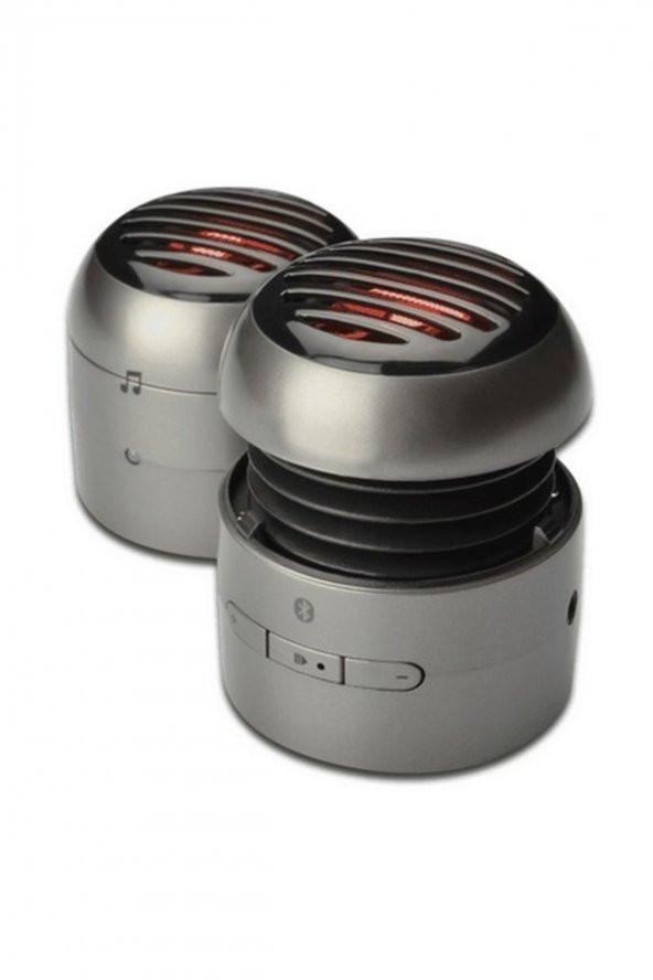 Assmann Da-10291 Digitus Bluetooth Rockbass Taşınabilir Stereo Hoparlör, 4 Watt ürün görseli 1