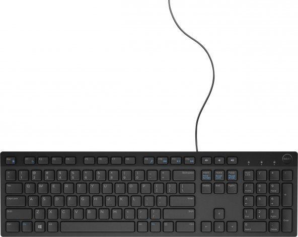 Dell KLAVYE KB216 Q FRANSIZCA KABLOLU ürün görseli 1
