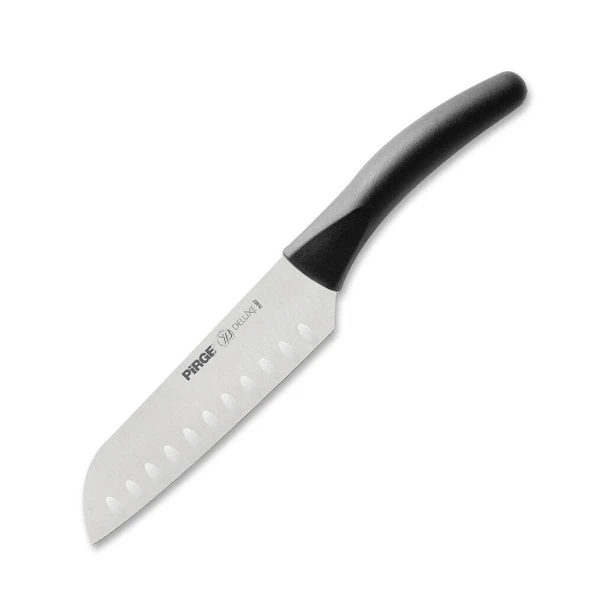 Deluxe Santoku Bıçağı Oluklu 17 cm - 71487 ürün görseli 1
